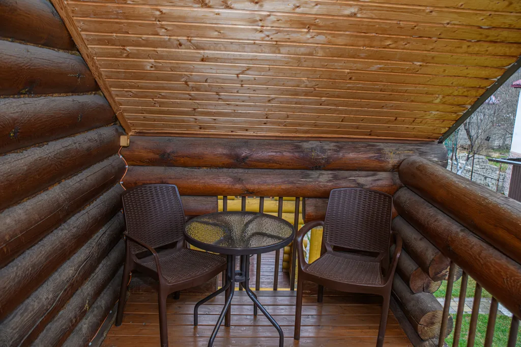 Семейный коттедж Рухс