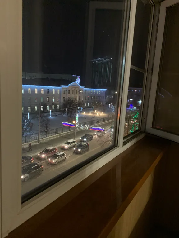 Уютная квартира в центре города