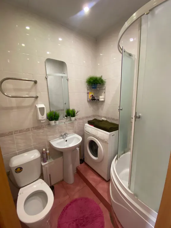 Квартира в центре города рядом с ЖД Вокзалом