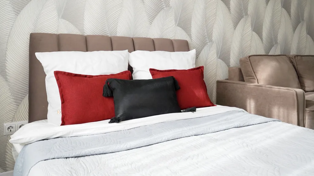 Уютная двухкомнатная квартира в центре города