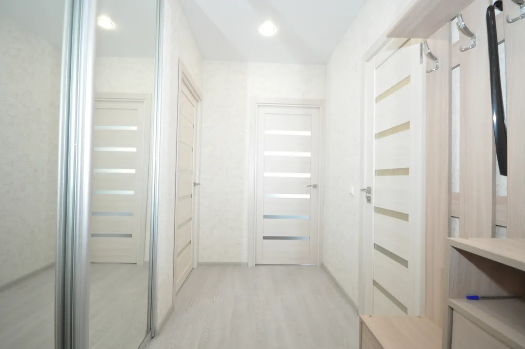 1-к. кв. в новом ЖК (5 чел), 15 минут до центра, удобный заезд с трасс