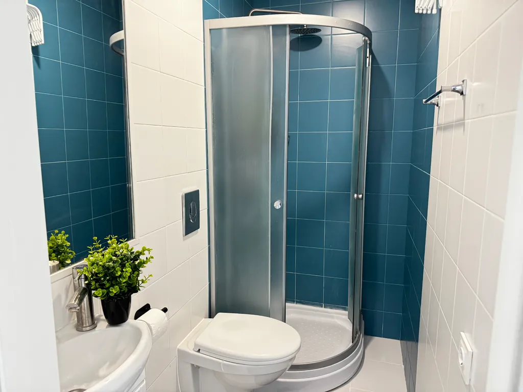 Дизайнерская квартира на двоих