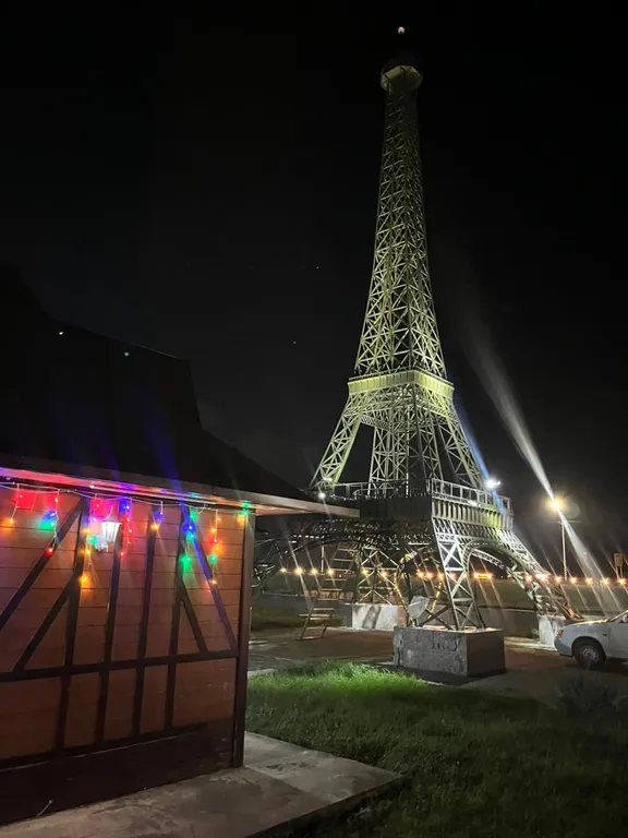 Уютное шале