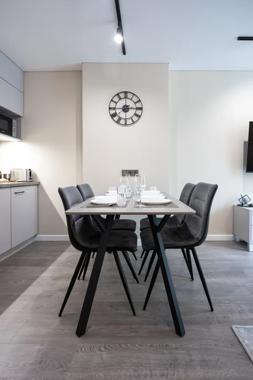 Апартаменты в Spa Баден