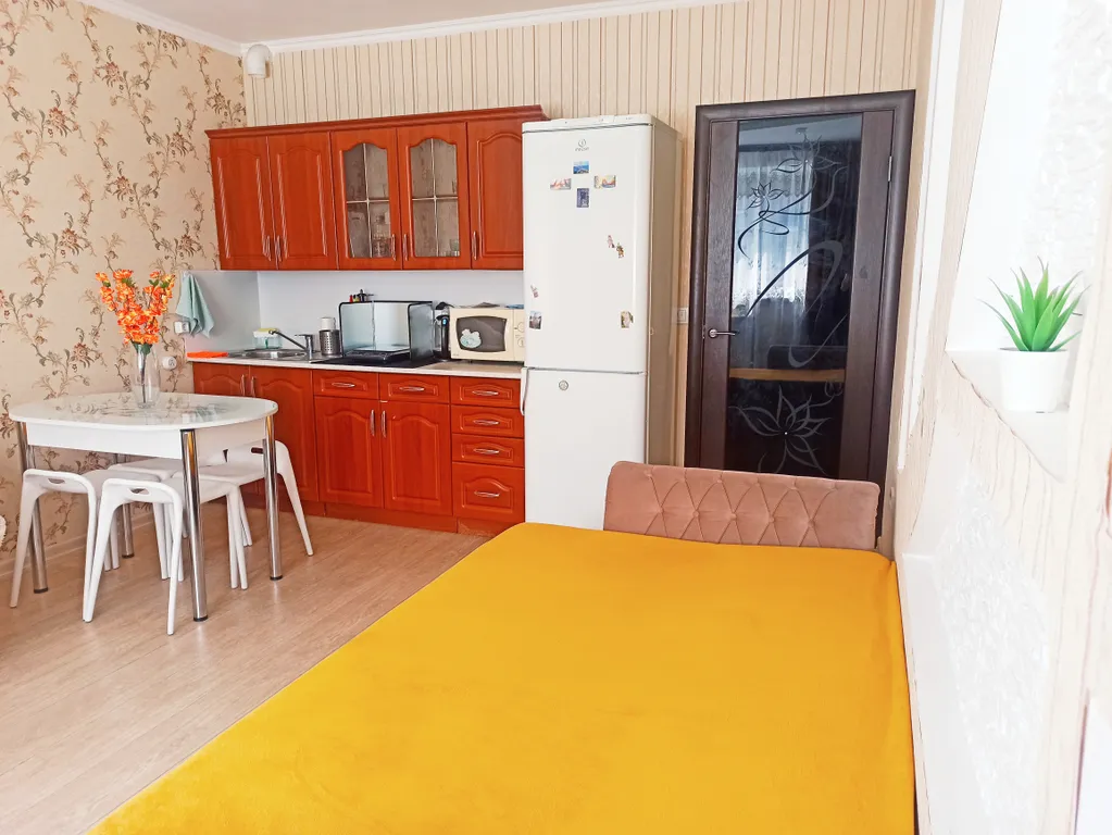 Уютная евродвушка с удачным расположением