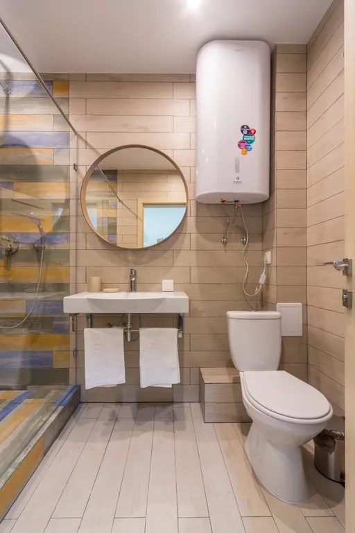 3-комнатная Квартира