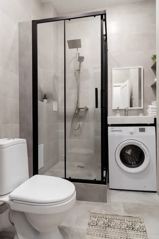 Квартира Квартира Студия в самом современном ЖК в Краснодаре Самолет — Краснодар