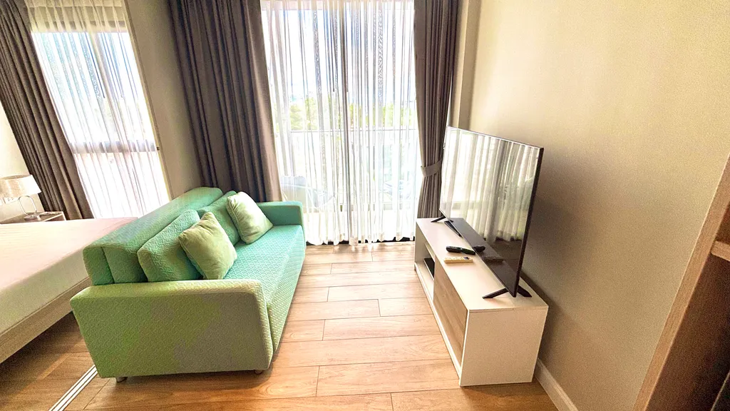 Уютные апартаменты рядом с пляжем