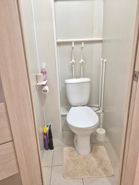 Уютная квартира в тихом районе города на улице Ленинградская