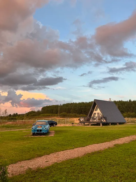 Коттедж 2-комнатный Дом — Свияжск