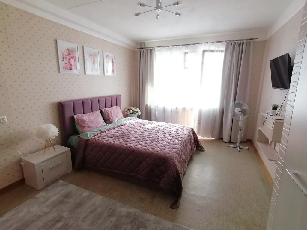 Уютная квартира в центре города