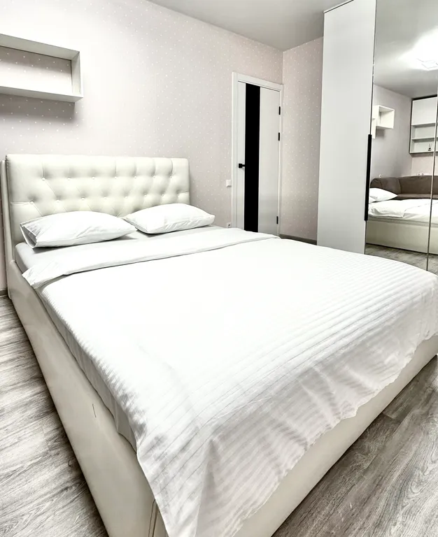 Шикарная трехкомнатная квартира