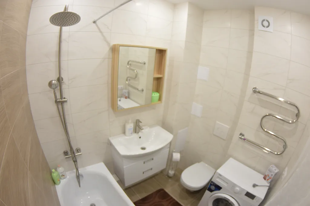 Уютная студия