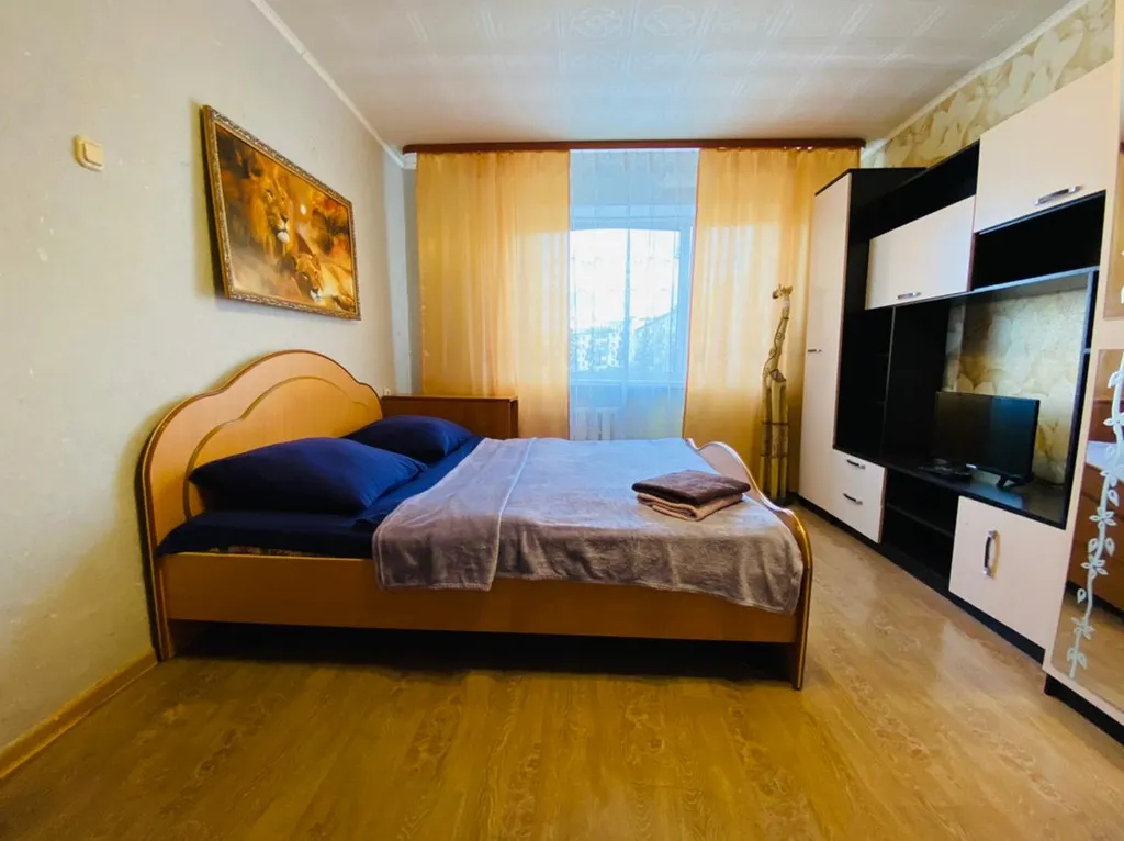 1-комнатная Квартира — аренда посуточно в Надым