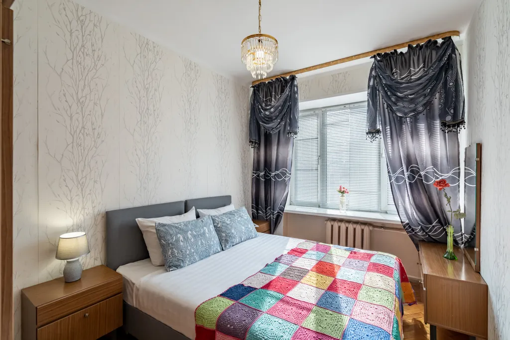 Квартира Комфортная квартира в центре Москвы — Москва