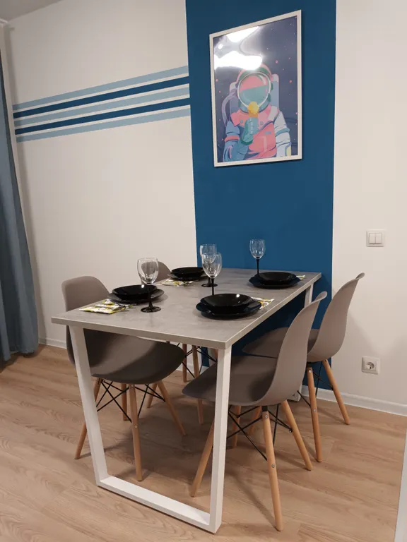 Квартира Квартира Современная евро-двушка в Волга-Парк — Ярославль