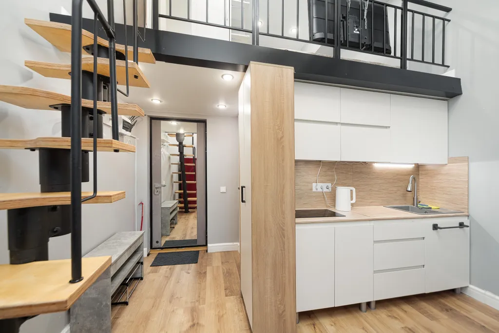 Уютная студия рядом с аэропортом Шереметьево