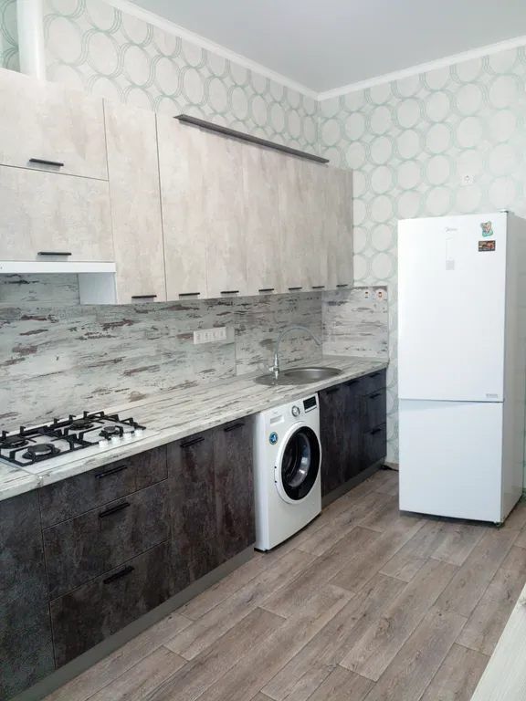 Квартира бабочкой в ЖК-Новый Аксай