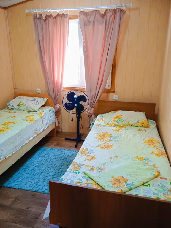 Дача для 4х человек