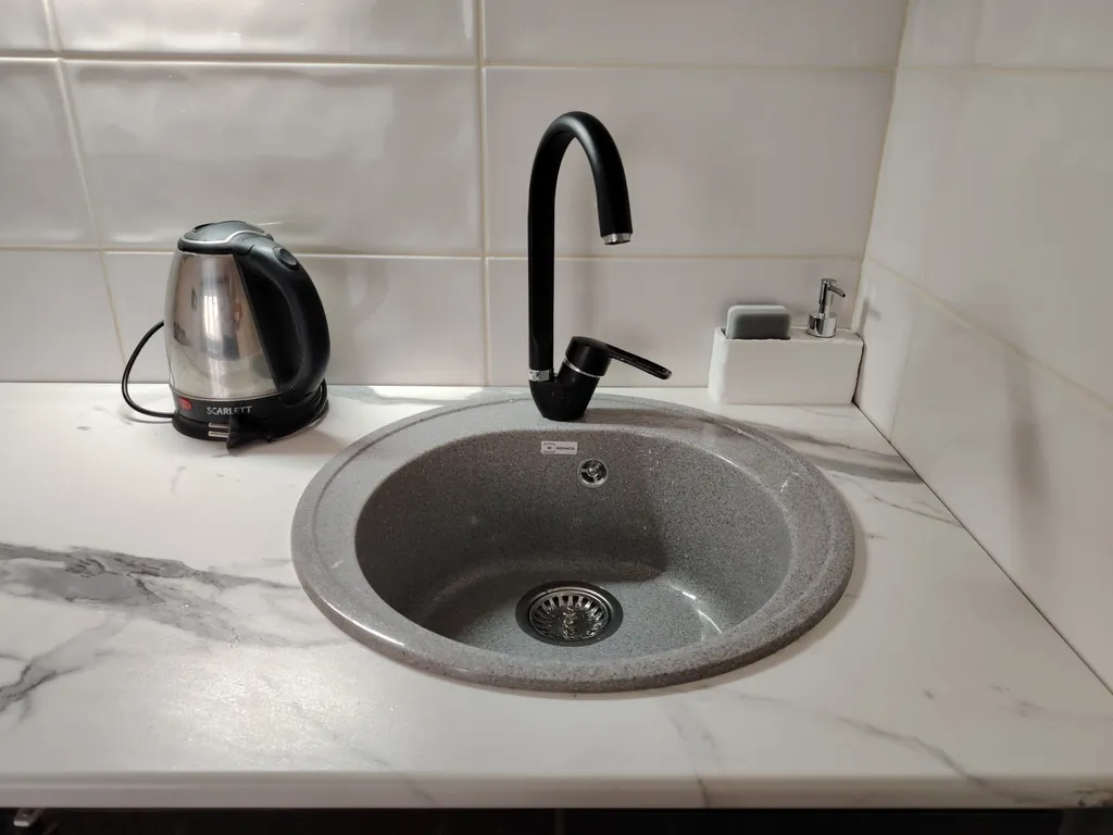 Уютная студия со всеми удобствами