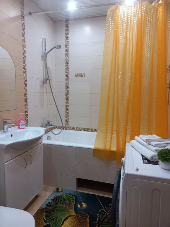 Уютная квартира у ТЦ Волжский