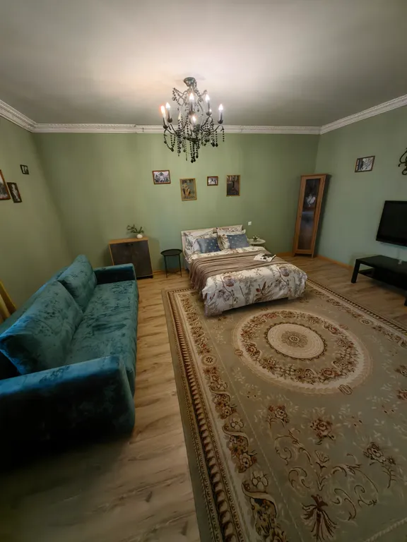 Квартира Видовая квартира на набережной — Волгоград