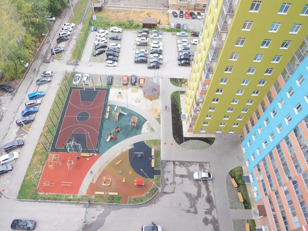 2-комнатная Квартира