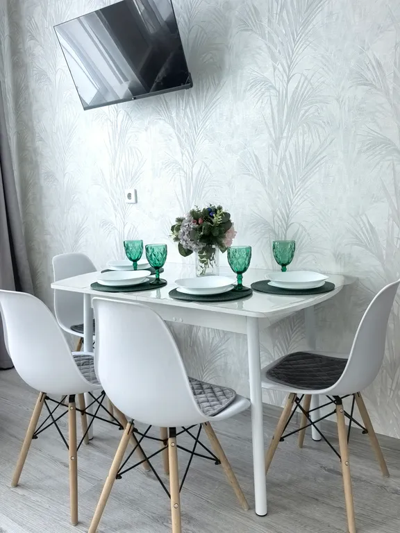 Квартира Квартира Уютная студия в новом ЖК Яркий — Казань