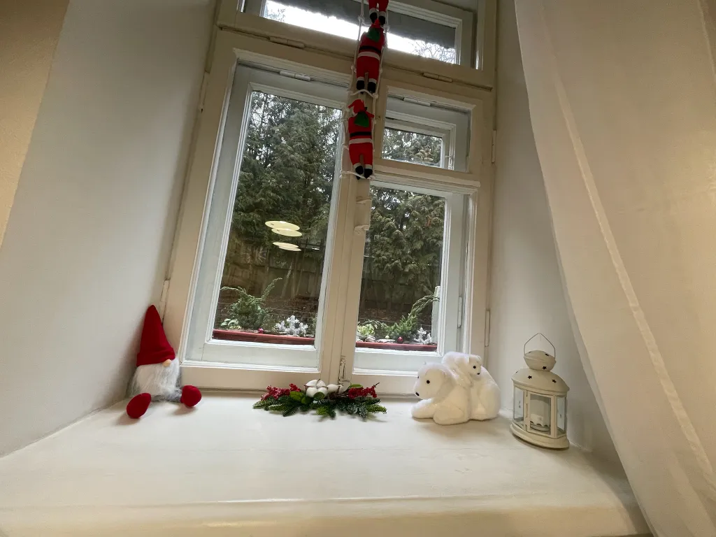 Квартира в сердце города