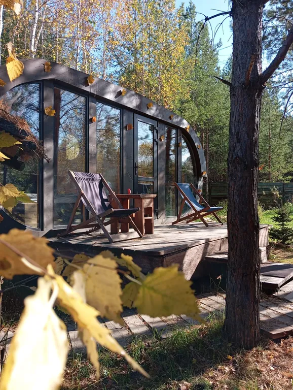 Дом для вашего отдыха