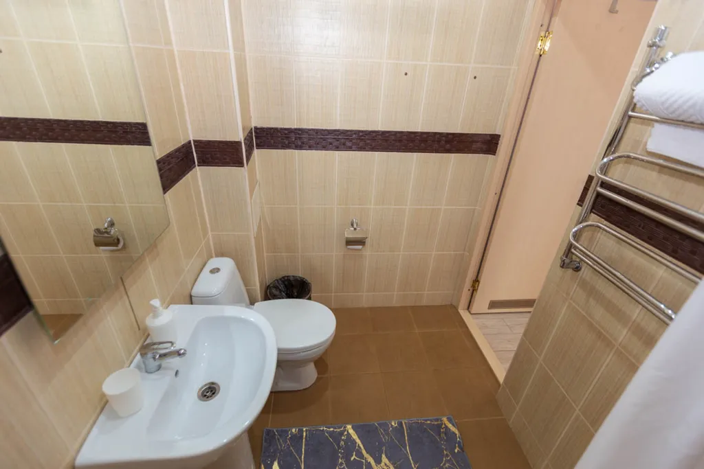 Квартира Комната — Сириус