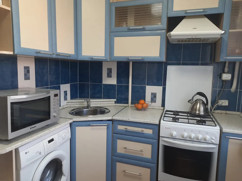 Уютная квартира в центре города