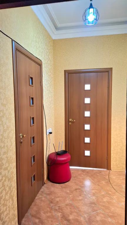 2-комнатная квартира в новопостроенном доме в центре