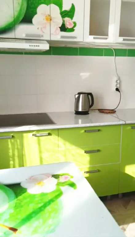 Квартира у пляжа Чёрного моря