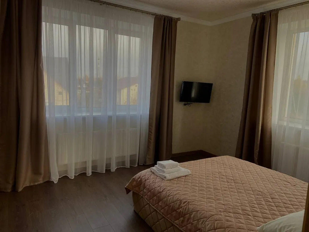 Роскошная усадьба в 5 минутах от Минска