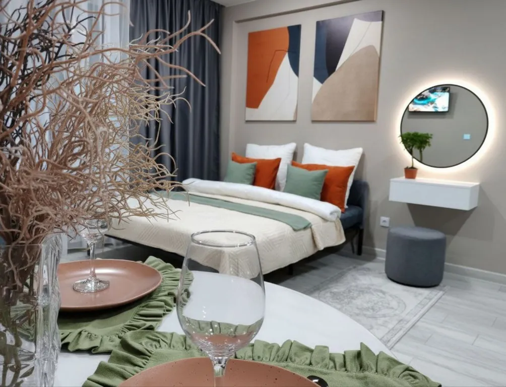 1-комнатная Квартира