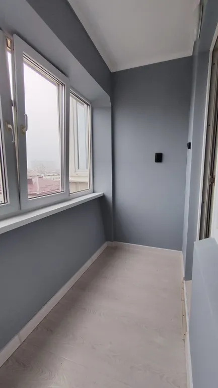 Красивая 3-комнатная квартира