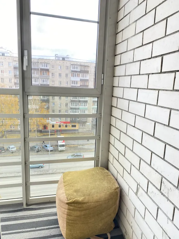 Квартира Квартира Уютная квартирка — Екатеринбург