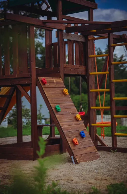 Атмосферный домик + Баня на дровах + Чан