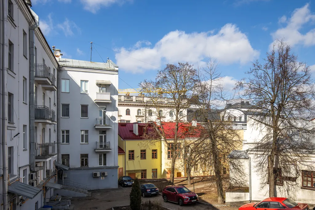 Квартира Апартаменты в историческом центре — Минск