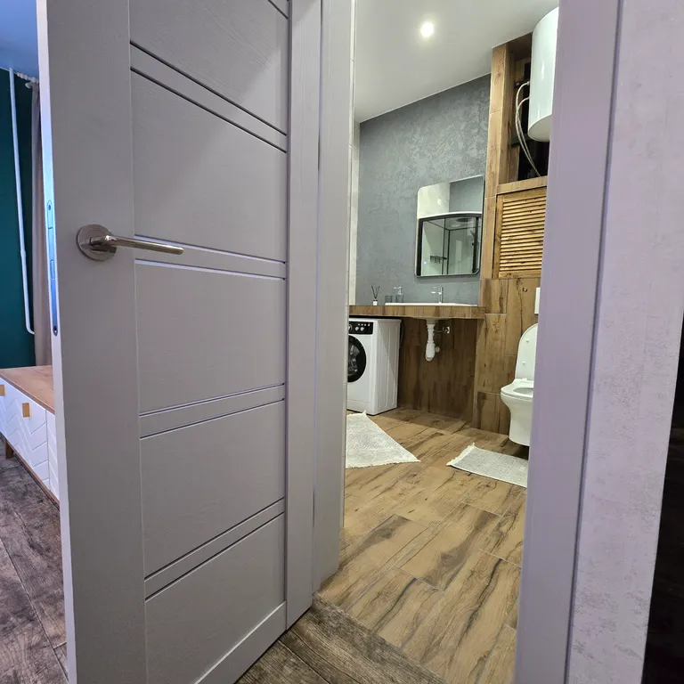 Уютная однокомнатная квартира напротив ТЦ Стрелка