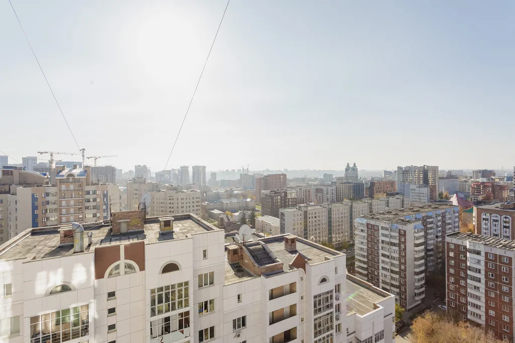 Квартира в центре