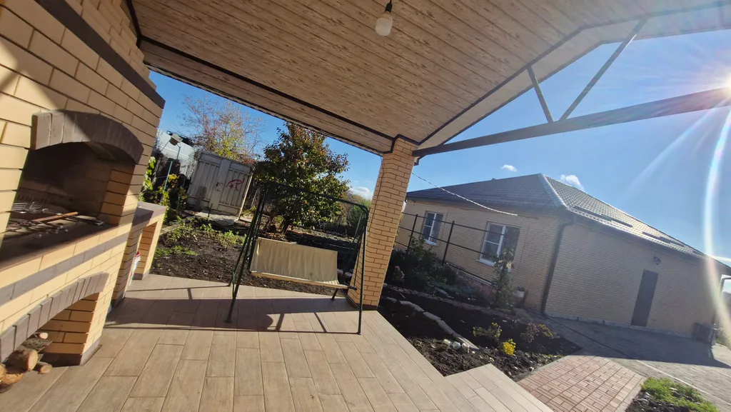 Коттедж Уютный домик кондитера с мангалом — аренда посуточно в Ростов-на-Дону