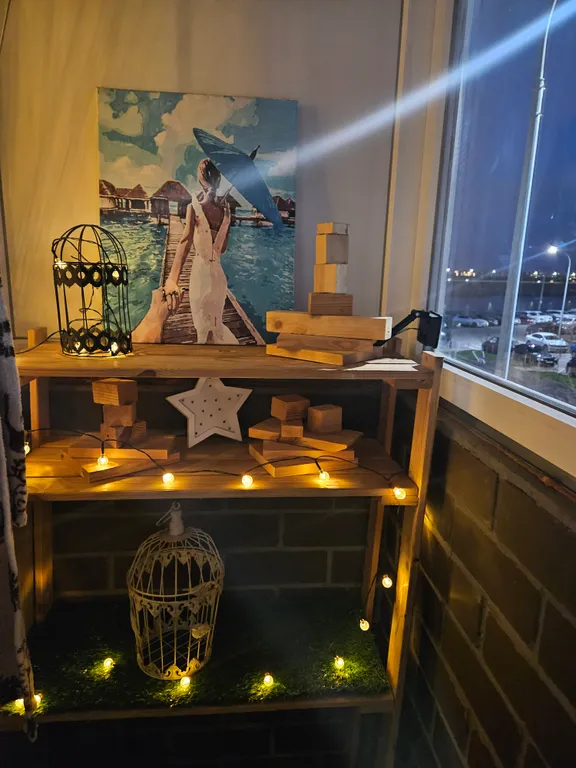 Уютная студия