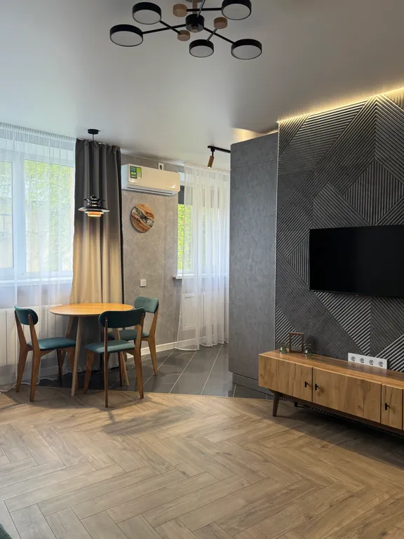 Уютная квартира в спальном районе города