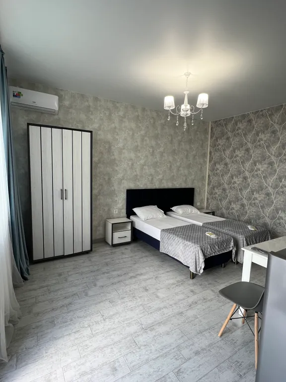 Студия в центре курортной зоны в новом доме