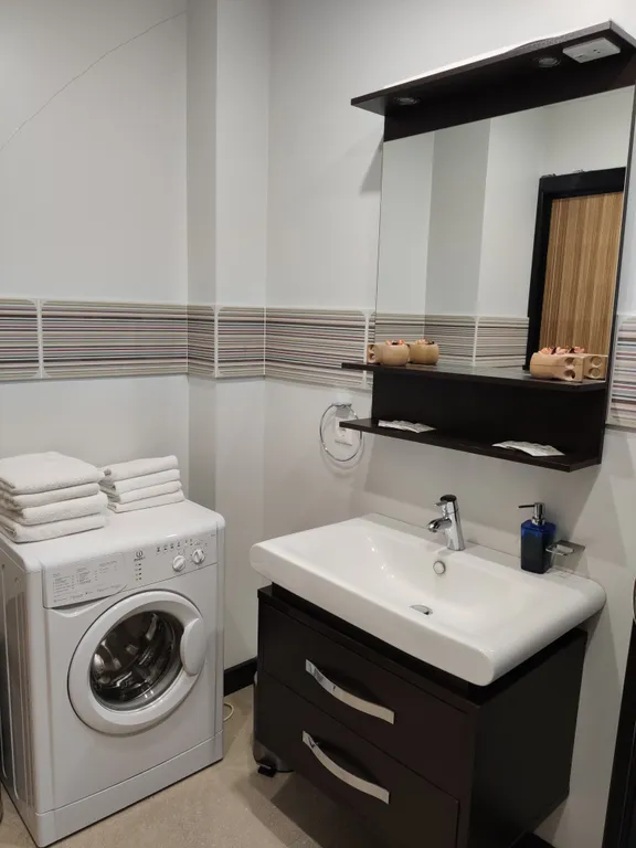 Gorky Kazino уютная квартира с видом на гору