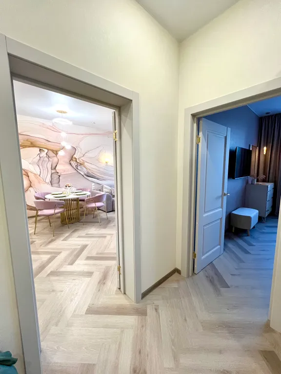 2-комнатные Апартаменты Жемчужина с видом на море