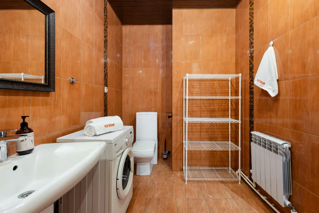 Квартира Апартаменты KeyGo #0215 ключ к центру Еревана — Ереван