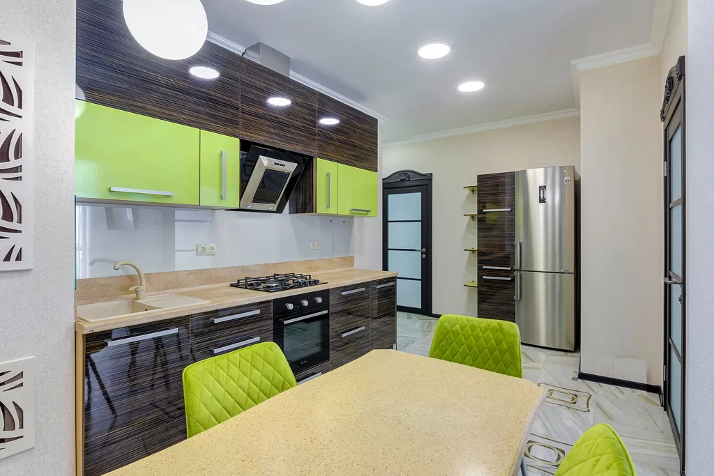 Комфортабельная квартира в престижном районе